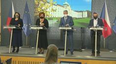 Vláda jednala hodiny, schválila pomoc hospodám, kultuře i daňové úlevy