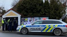 Řidič se zákazem řízení sedl zdrogovaný za volant. Nereagoval ani na výstřely