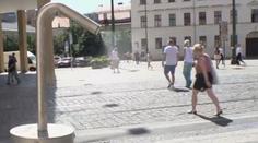 Jak se zchladit v rozpálené Praze? Tato mlžítka spousta lidí přehlíží