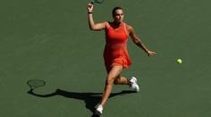 Sabalenková zastavila zápas. Na US Open ji rozčiloval silný zápach marihuany
