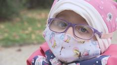 Julinku (3) trápí hned několik nemocí, pomoci se jí snaží Dobří andělé