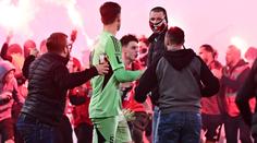 Fotbalové derby hýbe politikou. Ministr chce skupinu k bezpečnosti na stadionech