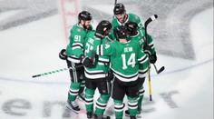 Dallas srovnal sérii s Edmontonem. Faksa do zápasu nenastoupil
