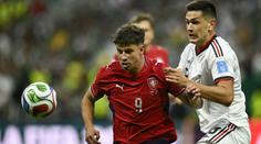 MS ve fotbale 2026 – sestřih: Česko vs. Mexiko (25. 6. 2026)