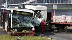 VIDEO: Trestnímu stíhání se nevyhne řidič autobusu MHD v Ústí nad Labem