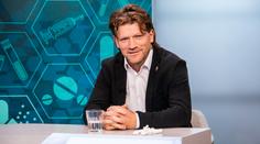 Vizita: Nevěřil jsem, že bude znovu hrát, říká chirurg, který operoval Kvitovou
