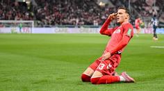 Momenty 6. kola Bundesligy: Úžasné sólo hráče Kolína. Ze soupeřů udělal kužely