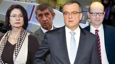 VOLEBNÍ SUPERSOUBOJE: Kdo se utká v předčasných volbách ve vašem kraji?
