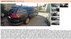 Z inzerátu je hit. Nabízí "stíhačku po taliánským vikáři, co neuměl řídit"