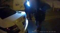Sprejer zanechal značky po celém centru Brna. Hrozí mu rok ve vězení