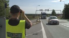 V pátek a o víkendu pozor! Policisté vyjedou na kontroly po celém Česku
