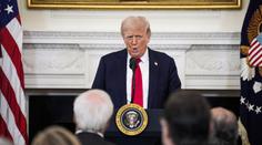 Trumpovo vystřízlivění: Výborný hovor s Putinem. A pak slyším o raketách na Kyjev