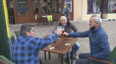 Slováci otevřeli zahrádky restaurací. Přišlo to narychlo, stěžují si majitelé