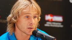 Korupčníkům ve fotbale bych dal doživotí, říká Nedvěd