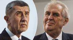 Pověření na sestavení vládu nepřijmu, prohlásil v pátek Andrej Babiš