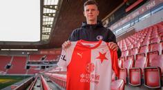 Slavia byla na přestupovém trhu úspěšná, vyfoukla mladíka svému sokovi