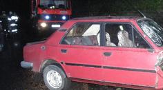 Smrt v pátek 13. - Mladík proháněl škodovku po poli, v trávě spal patnáctiletý kluk...