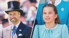 Fanoušci našli starou fotku prince Williama. S Charlotte musí být dvojčata, žasnou