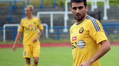 Mohl hrát fotbal v Jihlavě, teď dostal revolver ke spánku
