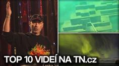 ŽEBŘÍČEK: Nejsledovanější videa na TN.cz. Podívejte se, co vás vloni nejvíc zaujalo
