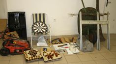 Nejsou vaše? Policie hledá majitele ukradených věcí. GALERIE