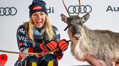 Jedna výhra od stovky, Shiffrinová opět dominovala. Dubovská dojela na bodech