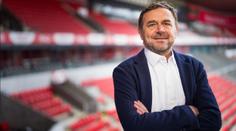 Tykač může koupit Slavii. Úřad pro hospodářskou soutěž mu dal zelenou