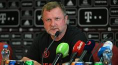 Sparta a cíle s Pavlem Vrbou: Evropské poháry vyšly, titul opět ne