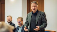 Hnutí STAN má svého kandidáta. Na ministra školství nominovalo Vladimíra Balaše