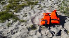 VIDEO: Dron zachránil topící se dítě. Ze vzduchu mu shodil vestu
