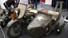 Zloději ukradli historické motorky za 120 tisíc!