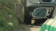 Maskovaní lupiči přepadli ochranku