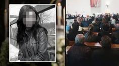 Lidé se loučili s ubitou Sabinou: "Byla krásná, ráda se smála!"