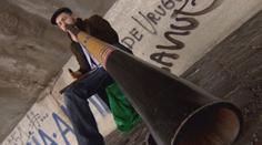 VÍKEND: S didgeridoo na světových podiích