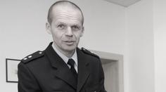 Zemřel dlouholetý mluvčí policie. Podlehl těžké nemoci