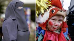 Konec masopustu v Evropě? Muslimové si masky nepřejí