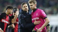 Hrádecký: Alonso má svolení odejít z Leverkusenu, nikdo by se na něj nezlobil