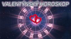 Valentýn: Horoskop lásky pro dnešní den. Jak jste na tom vy?