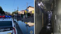 Hotel na Ukrajině zachvátil požár. Osm lidí zemřelo, deset zraněných