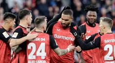 Bundesliga: Bayer Leverkusen vs. St. Pauli – 7. 12. 2024