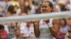 Zázrak jménem Strýcová: Pilná včelka Bára naběhá víc než Federer!