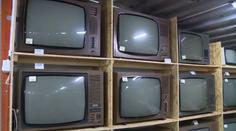 Černobílá Tesla a cenzura: Takové bylo sledování televize za totality!