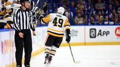 Překvapení na úvod NHL: Pittsburgh zdolal šampiony, skóroval i Simon