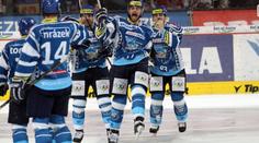 Kladno se VYHOUPLO do čela extraligové tabulky