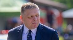 Fico měl v zákulisí prozradit skutečný průběh schůzky: Trumpův stav není dobrý