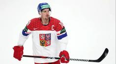 Vše při starém. Národní tým si před mistrovstvím zvolil kapitána