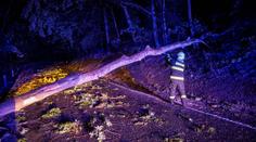 Bouřky opět pustošily Česko. Tisíce lidí bez elektřiny, někde nejezdí vlaky