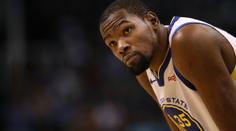 Durantovo zranění je vážnější! Golden State bude chybět i dál