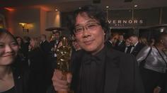 Korejský film Parazit přepsal filmovou historii. Získal čtyři Oscary