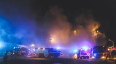 V Litomyšli hořela drůbežárna! Zvířata ohrožena nebyla